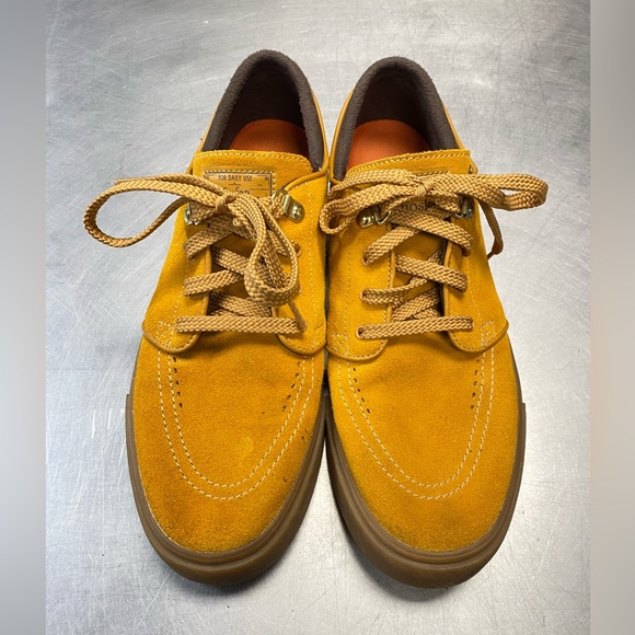 NIKE SB ZOOM STEFAN JANOSKI SKATE SHOES AR1575-779 BRONZE GUM MENS 10 - Picture 3 of 8